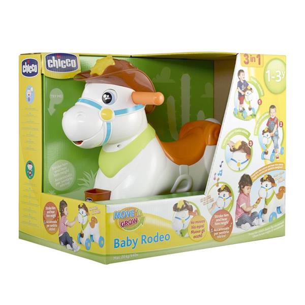 caballo chicco rodeo