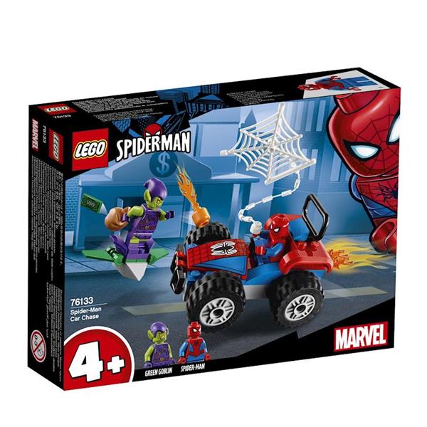 Imagen de Lego Super Heroes Coche de Spider-Man