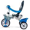 Imagen de Triciclo baby Balade 2 Azul Smoby