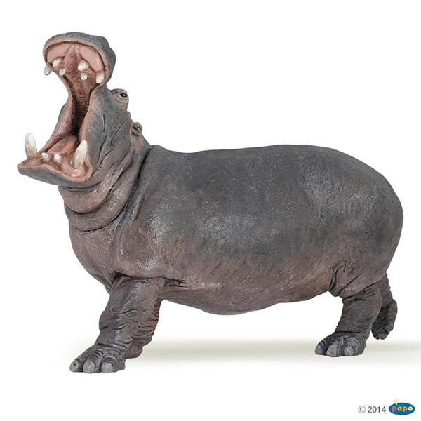 Imagen de Figura Hipopótamo Papo