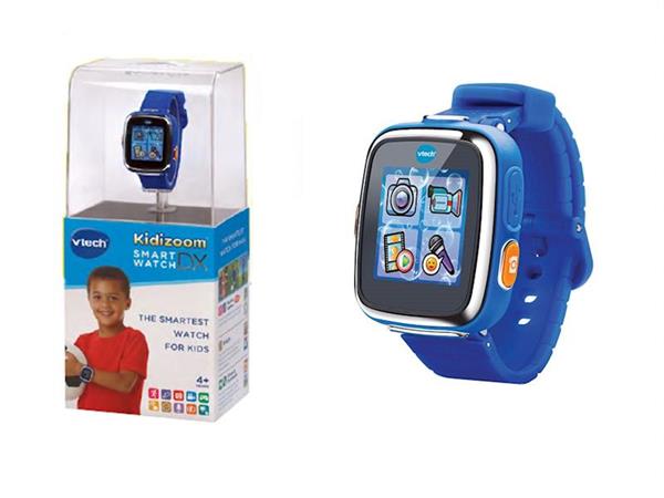 Kidizoom Smart Watch azul Vtech