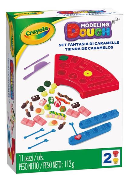 Imagen de Pasta para modelar - Tienda de Caramelos Crayola