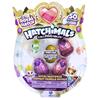 Imagen de Hatchimals Coleccionables Pack 5 Serie 6 Bizak