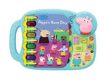 Imagen de Libro Aprendizaje De Peppa Pig VTech