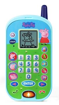 Imagen de Teléfono De Peppa Pig VTech