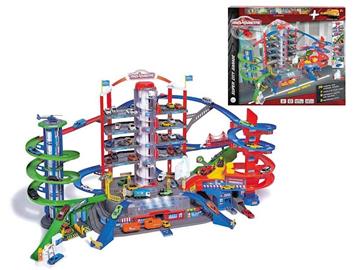 Imagen de Parking Supercity 7 Plantas Simba Smoby