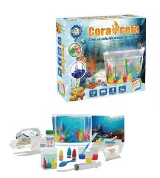 Imagen de Juego CoralCefa 