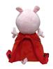 Imagen de Mochila Peluche 3D Peppa Pig CYP