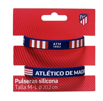 Imagen de Pulsera De Silicona Atlético De Madrid CYP