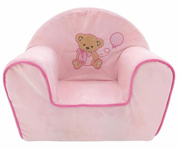 Imagen de Sillón Oso Globo Rosa Creaciones Llopis