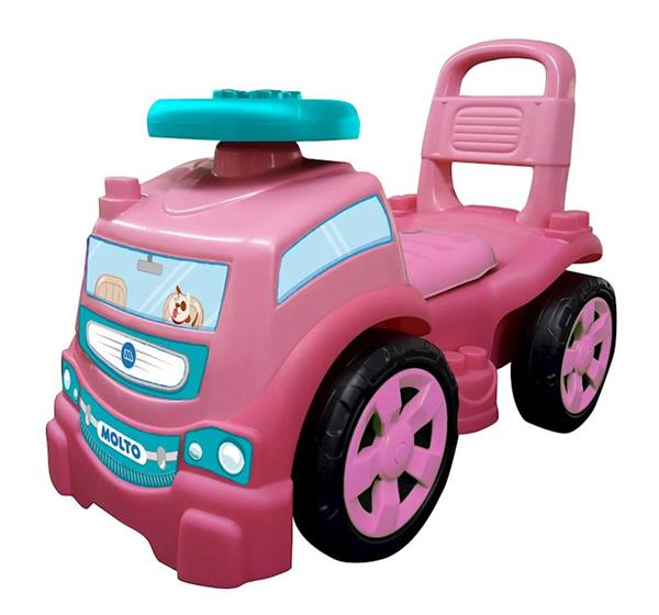 camion correpasillos