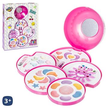 Imagen de Maquillaje Redondo 5 Pisos Juinsa
