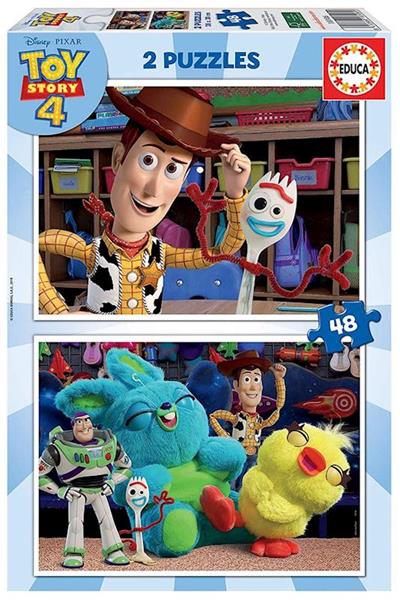 Imagen de Puzzles 48 Piezas  Toy Story 4 Educa
