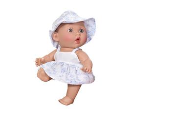 Imagen de Muñeca Nanu Con Pamela Rauber