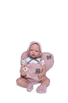 Imagen de Muñeca Reborn Violeta 46 Cm Muñecas Guca