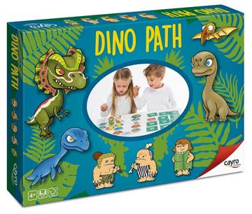 Imagen de Juego Dino Path Cayro