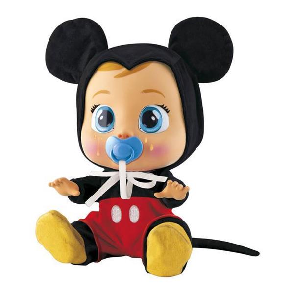 Imagen de Bebes Llorones Mickey IMC Toys