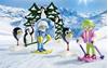Imagen de Playmobil Family Fun Escuela de Esqui