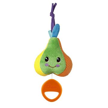 Imagen de Peluche Pera Carrillon Musical Chicco