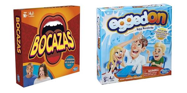 juego chafa el huevo