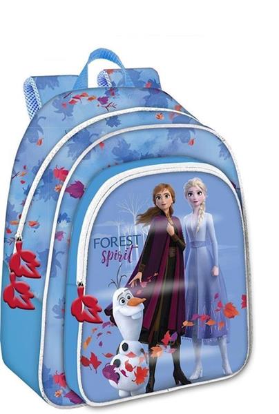 Imagen de Mochila Disney Frozen 2 Con Bolsillo Toybags