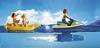 Imagen de Playmobil Family Fun Moto de Agua con Banana