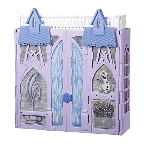 castillo frozen hasbro