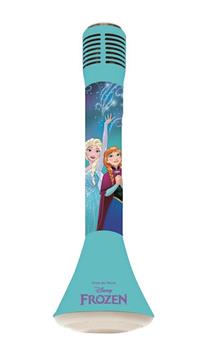 Imagen de Micrófono Frozen Cambio De Voz Lexibook