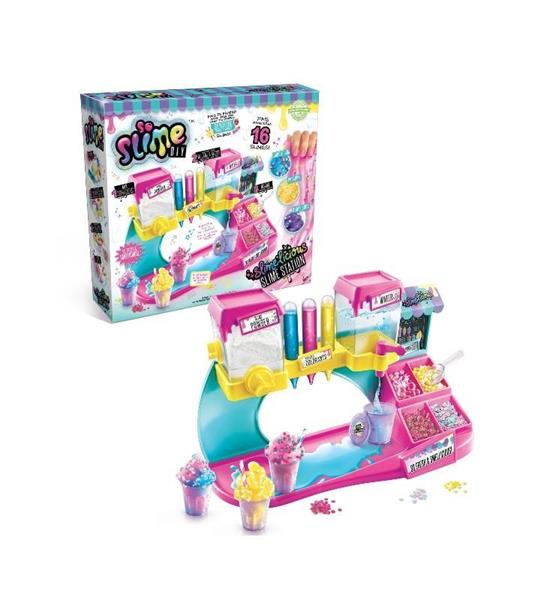 Imagen de Fábrica Slime Crea Slimelicious Canal Toys