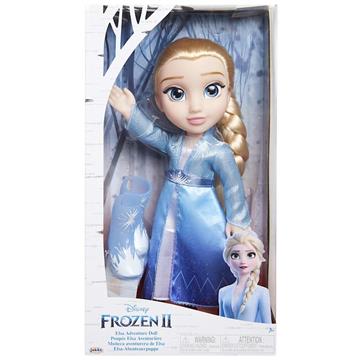 frozen muñeca grande