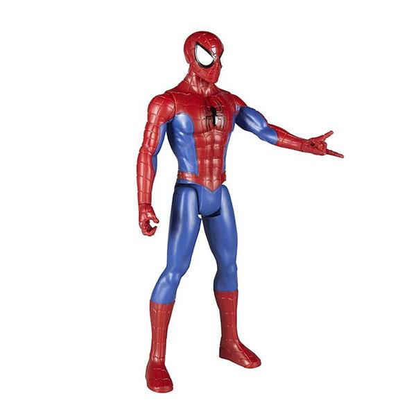 Imagen de Figura Spiderman Titan Hero Series Hasbro