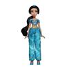 Imagen de Muñeca Princesas Disney Brillo Real Jasmine Hasbro