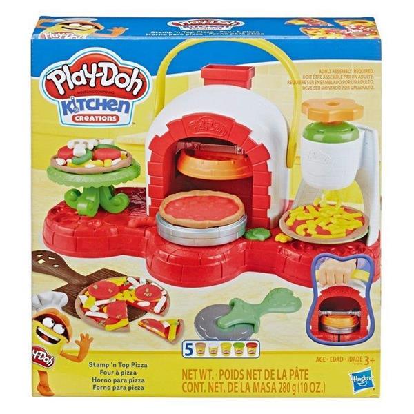 play doh plastilina
