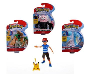 Imagen de Pokemon Héroe Con Mecanismo Bizak