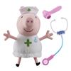 Imagen de Muñeco Peppa Pig Enfermera Bandai