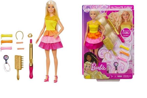 barbie con