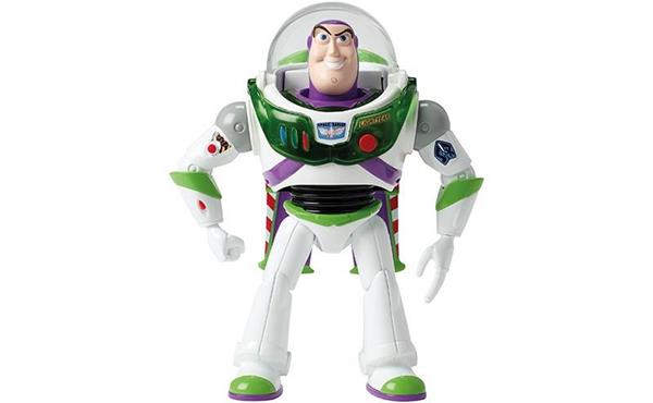 Imagen de Figura Buzz Toy Story Película Mattel