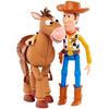 Imagen de Figuras Woody, Jessie y Perdigón Toy Story 4 Mattel