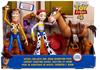 Imagen de Figuras Woody, Jessie y Perdigón Toy Story 4 Mattel