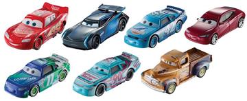 Imagen de Surtido Coches Personajes Cars Mattel