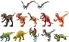 Imagen de Jurassic World Dinosaurios De Ataque Mattel