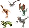 Imagen de Jurassic World Dinosaurios De Ataque Mattel
