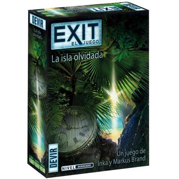 Imagen de Juego Exit La Isla Olvidada Devir