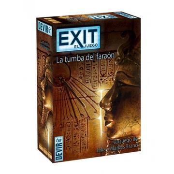 Imagen de Juego Exit La Tumba Del Faraón Devir