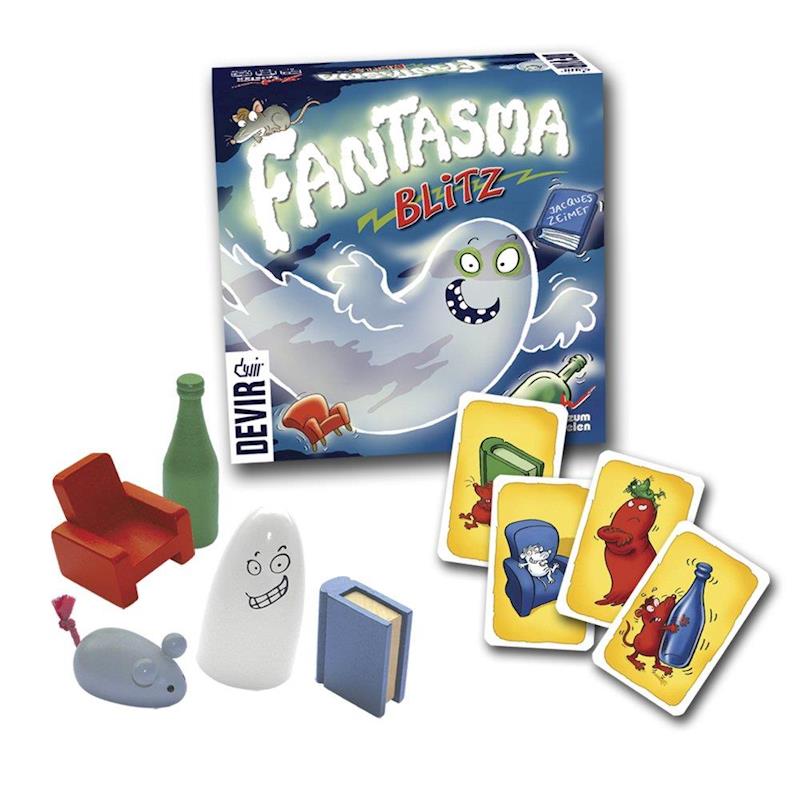 Precios Fantasma Blitz