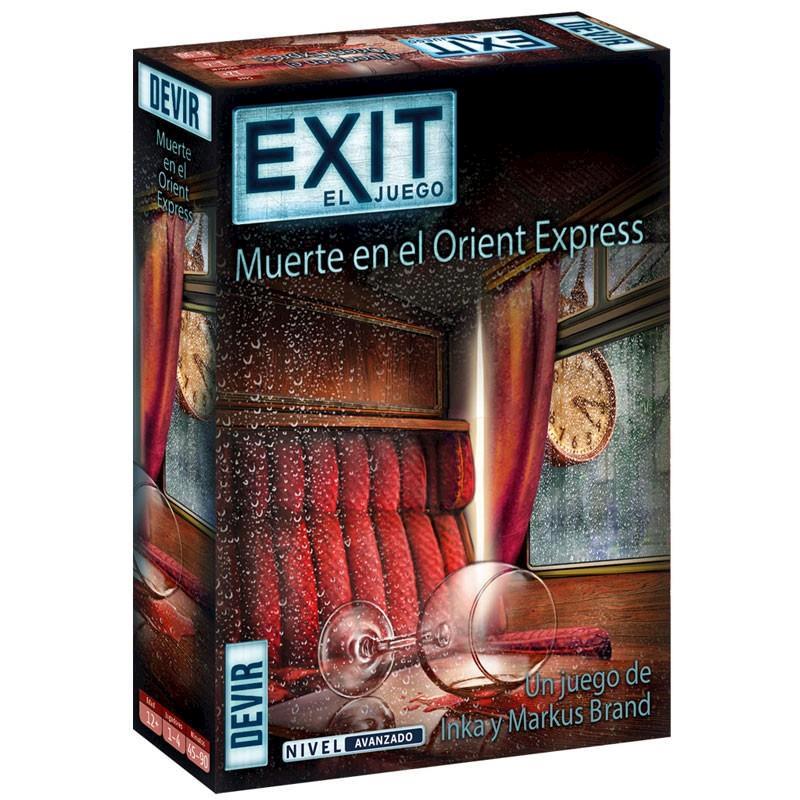 Precios Exit: Muerte en el Orient Express