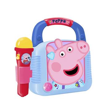 Imagen de Reproductor Mp3 Peppa Pig Claudio Reig