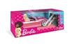 Imagen de Barbie Coche Teledirigido Dream Car Mondo