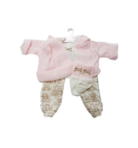 ropa muñecas llorens