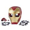 Imagen de Máscara De Realidad Aumentada Iron Man Avengers Hasbro